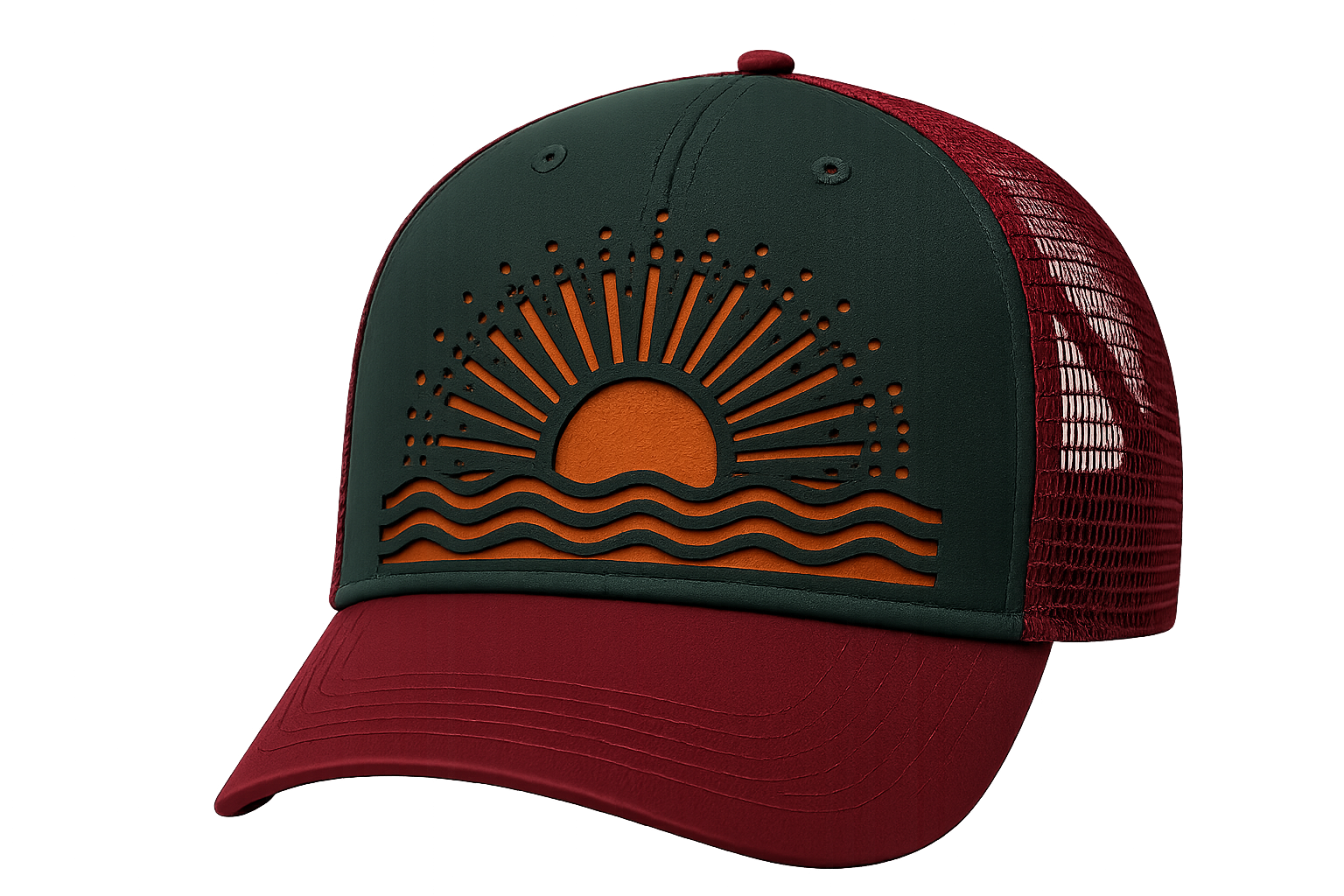 SUNSET WAVES EDITION ONE