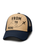 FROM HERO TO TRUCKER CAP EDITION 1
